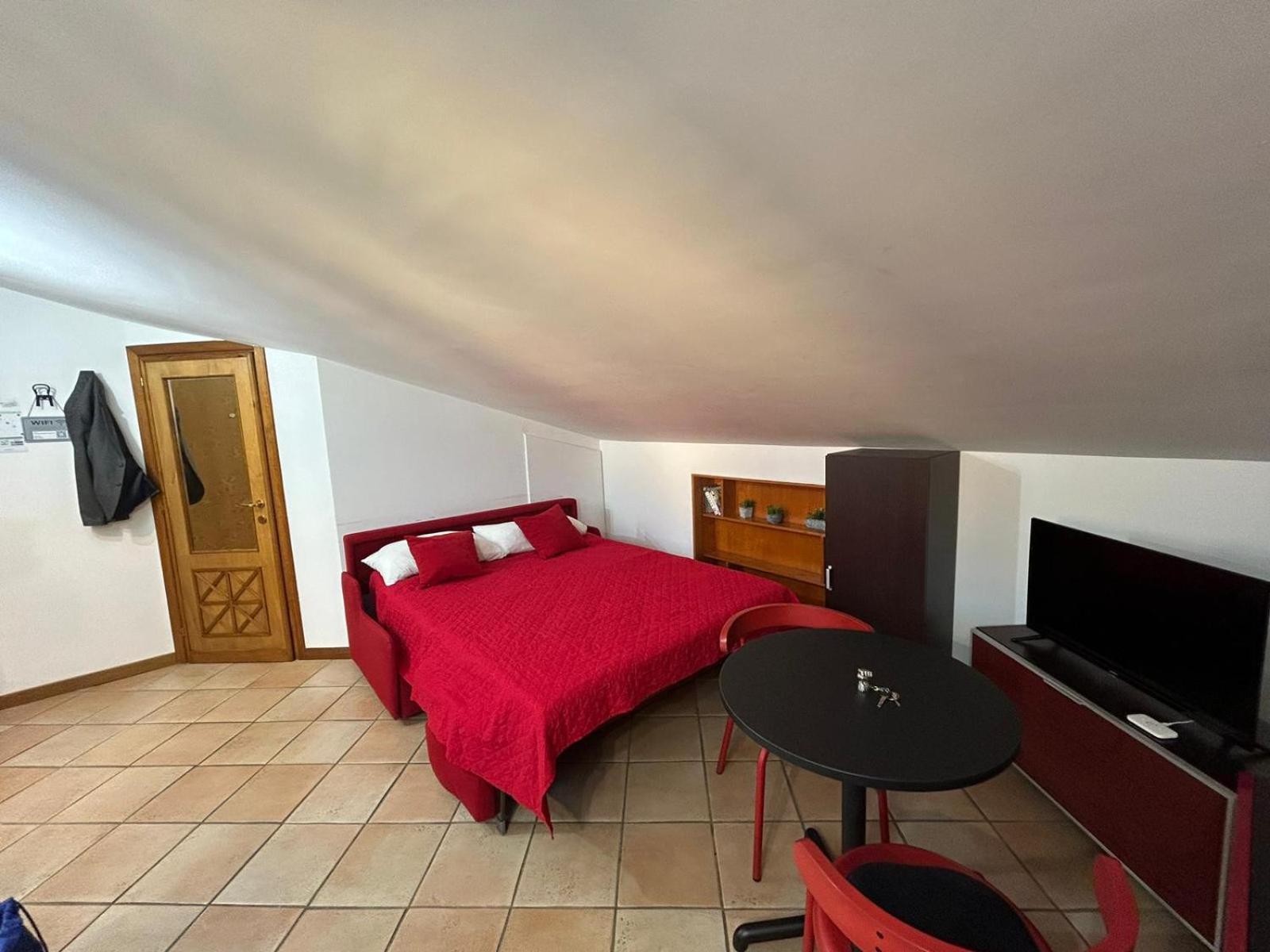 Frascati Roof 2 Appartement Buitenkant foto